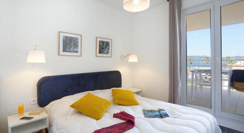Residence Nemea Le Cap Azur photo