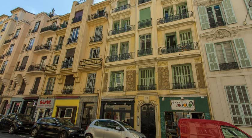 Nice Central Art Deco Flat 45 m² photo