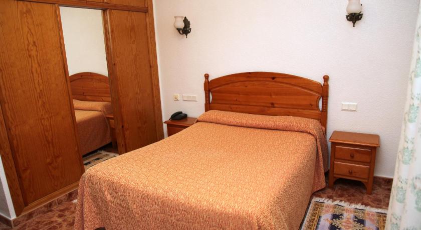 Hotel Los Arcos