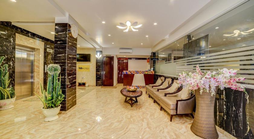 FabHotel Prime Sarala Crown