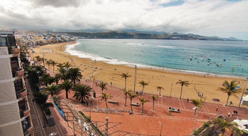 Hotel Aloe Canteras