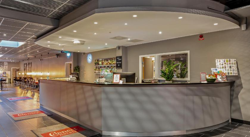Connect Hotel City photo