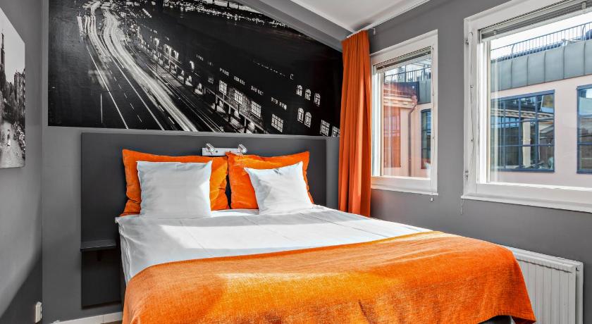Connect Hotel City photo