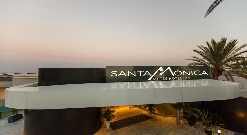 Santa Monica Suites Hotel