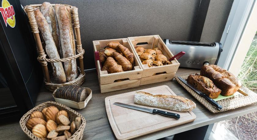 热尔扎 Appart'hotel Garden and City Clermont Ferrand Gerzat 3星级 酒店 套房