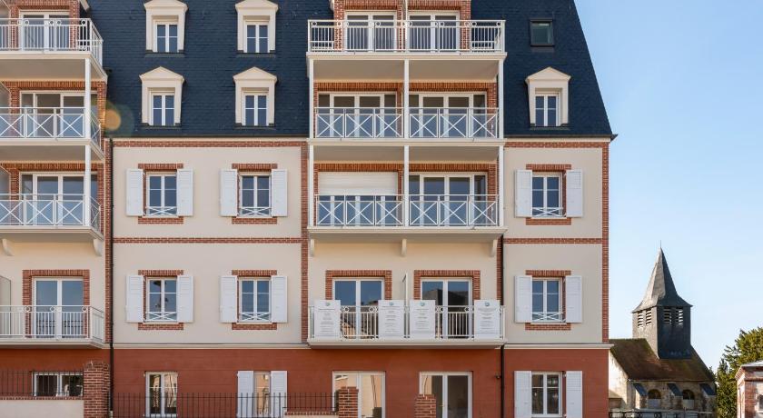 Villa Medicis Trouville-sur-mer photo