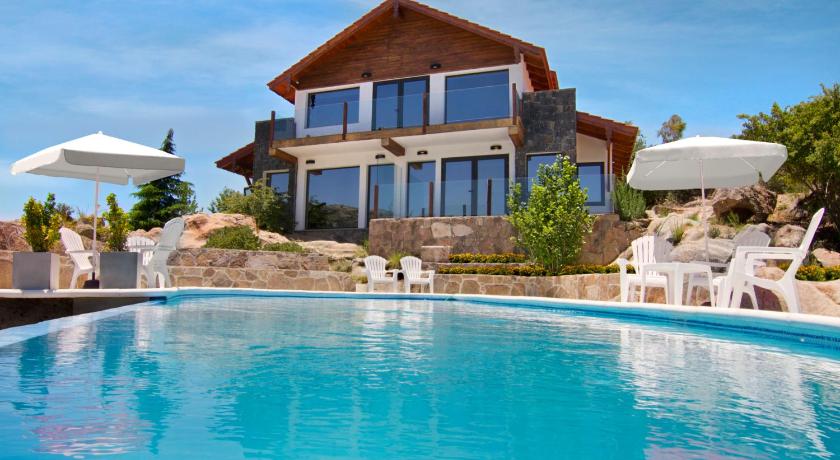 Suites de la Colina — Hotel in La Cumbrecita