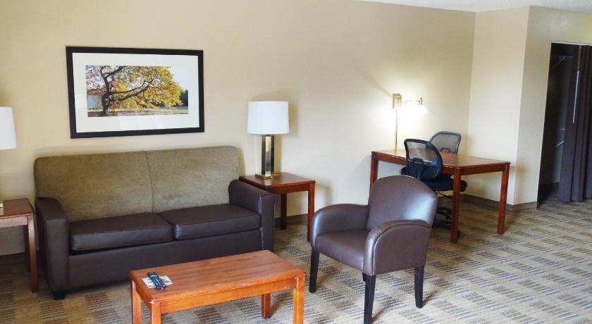 Extended Stay America Suites - Newport News - I-64 - Jefferson Avenue