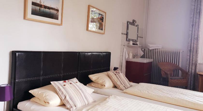 Image of Double Room with Shared Bathroom 0