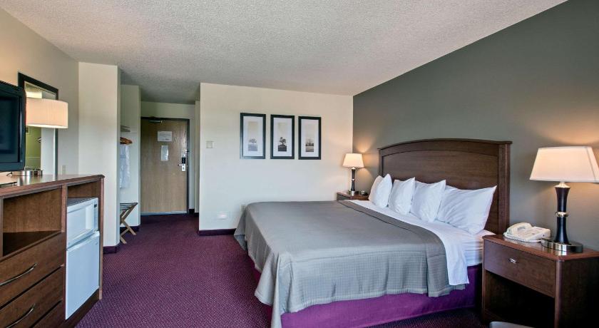 アイオワフォールズ (IA) AmericInn by Wyndham Iowa Falls 2つ星 ホテル スイート