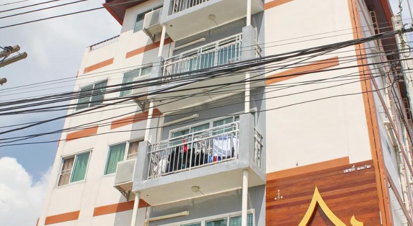 Mantra Place — Hotel in Chiang Mai
