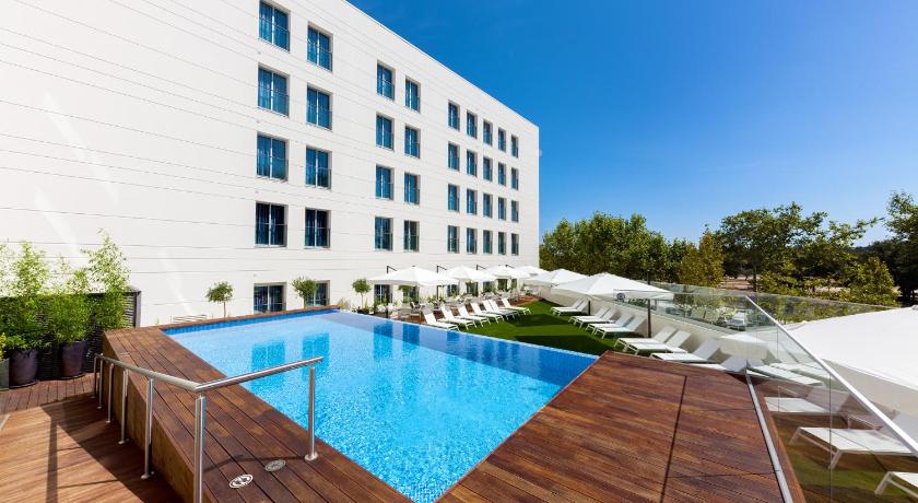 Lux Fatima Park - Hotel, Suites & Residence photo
