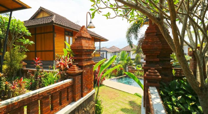 Villa Gardenia Bandung