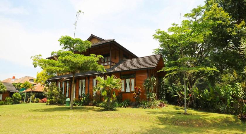 Villa Gardenia Bandung