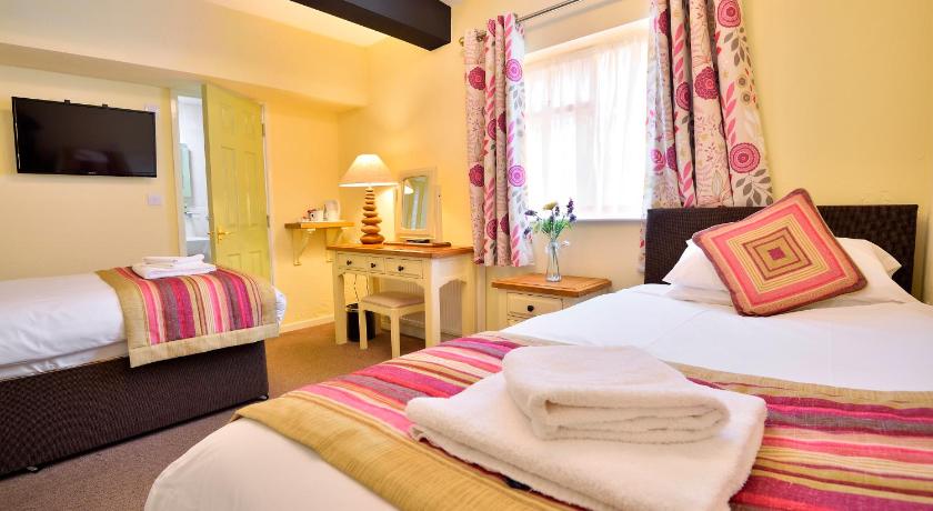 Cleobury Mortimer Talbot Hotel 3-Star Hotel view