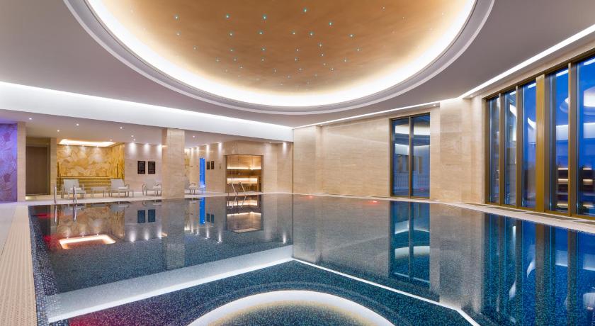 Lotte Hotel Samara photo