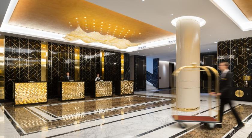 Lotte Hotel Samara photo