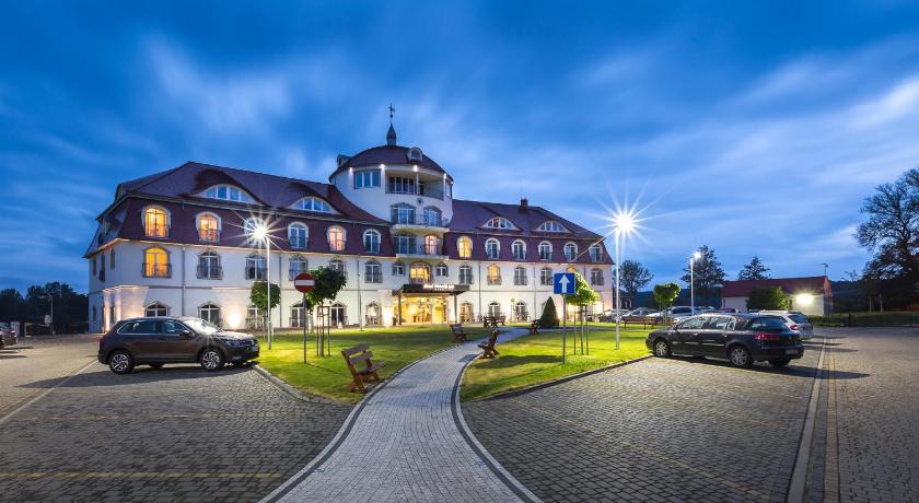 Hotel Woinski Spa — Hotel in Lubniewice