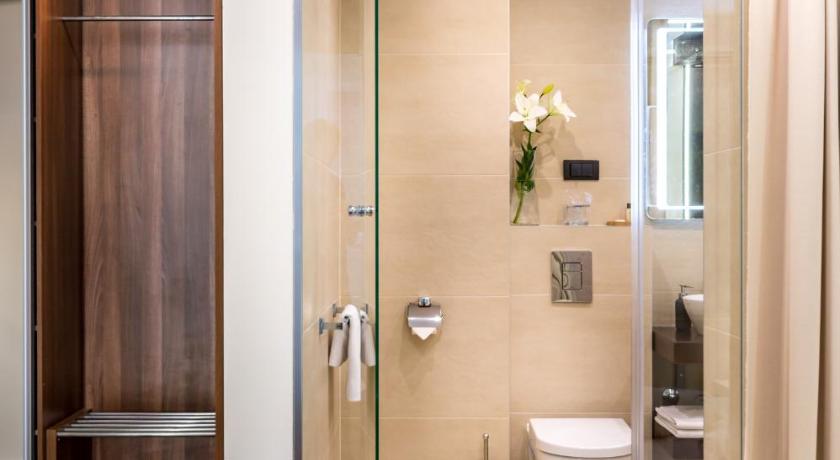 베오그라드 Onyx luxury apartments 4성급 게스트하우스 로비