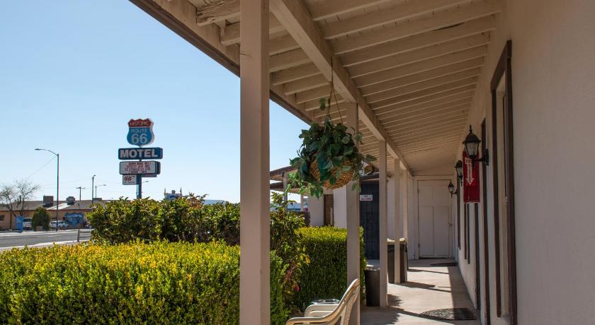 Historic Route 66 Motel photo