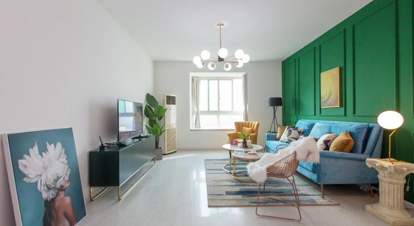 Wuhan Wuchang·Wuchang River Beach· Locals Apartment 00139250 — Hotel in Wuhan