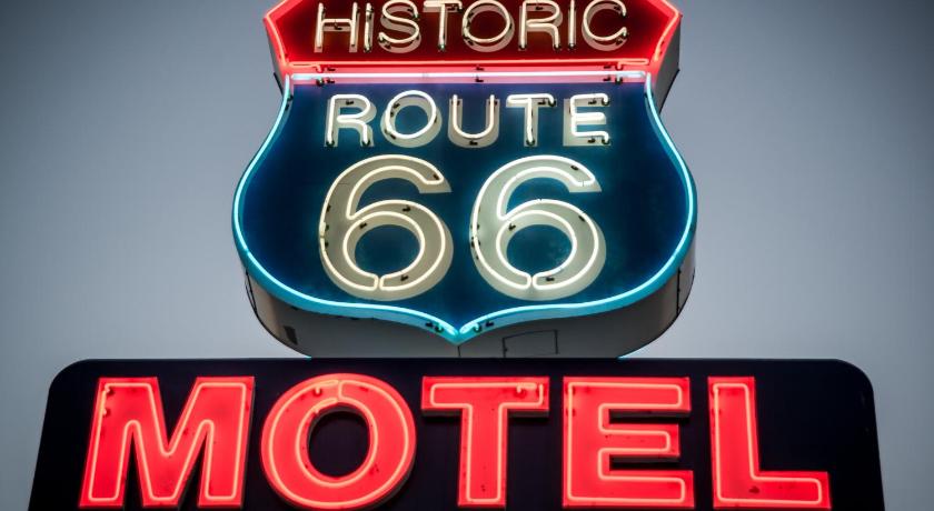 Historic Route 66 Motel — Hotel in Seligman (AZ)