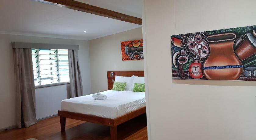 Masurina Lodge — Hotel in Alotau