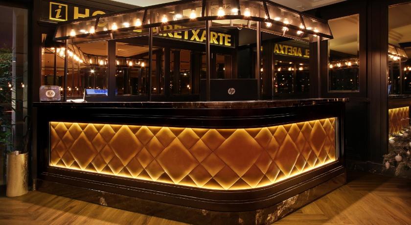 Hotel Aretxarte photo