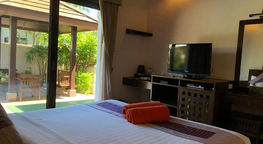 Image of Family Plunge Pool Villa 10
