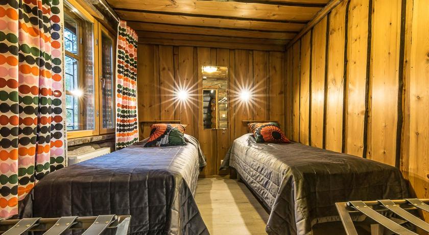 Image of Log apartment Levikaira 4 9