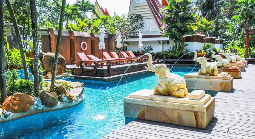 Image of Villa Pool Access 17