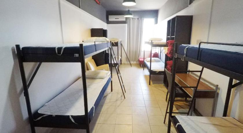 Image of Bed in 8 Bed AC Mixed Dormitory Room 3