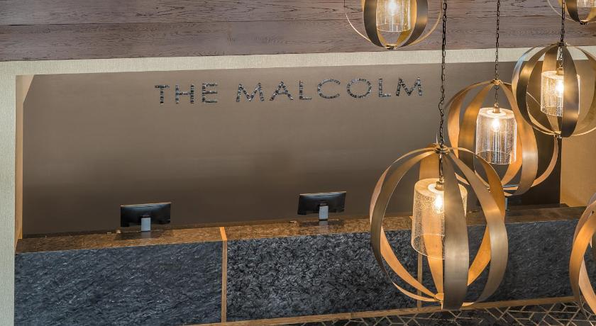 Malcolm Hotel by CLIQUE