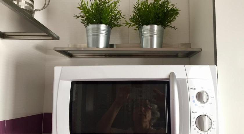 ロンダ Apartamento Cayetano 4つ星 シングルルーム 施設