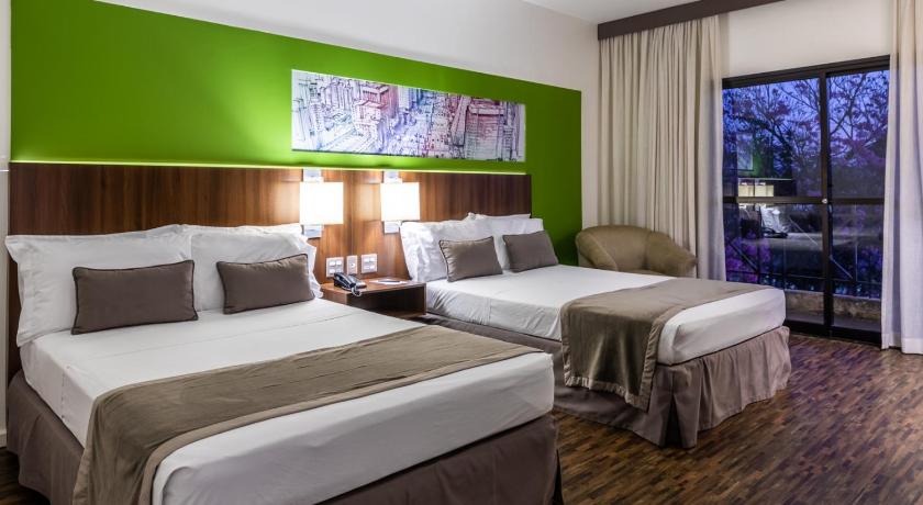 Hotel Panamby Guarulhos