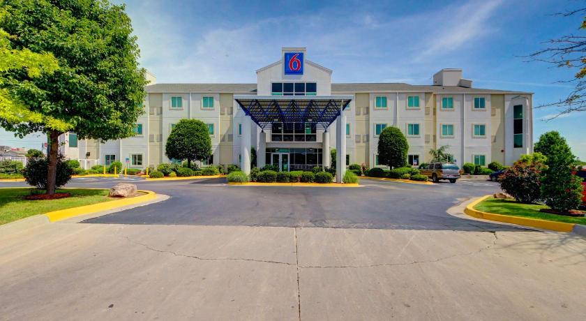 Motel 6-El Reno, OK