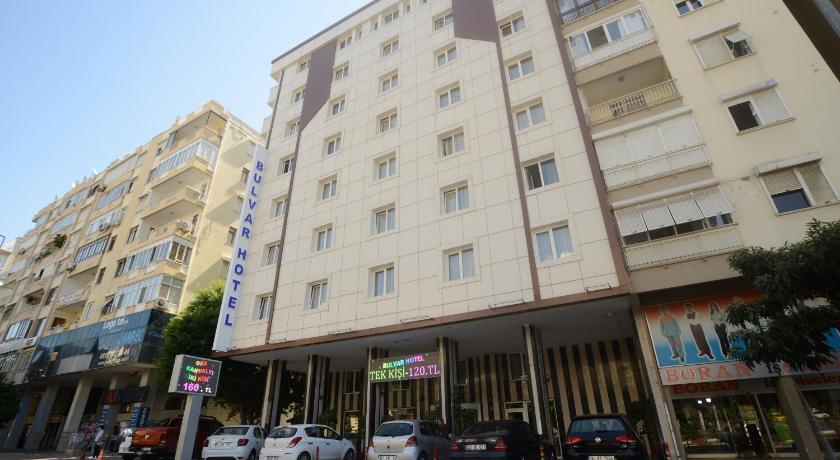Bulvar Hotel Antalya 2021 Updated Prices Deals Bulvar Hotel Antalya 2021 Updated Prices Deals