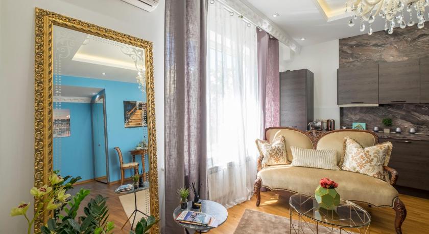 Parliament Sofia - Top Center Luxury Apartment — Hotel in Sofia