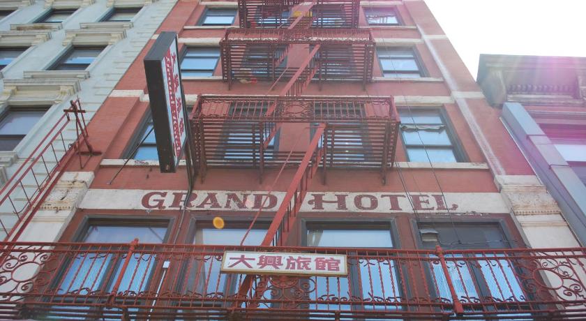 Bowery Grand Hotel