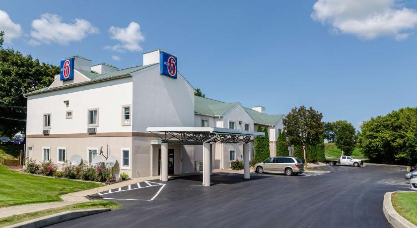 Motel 6-Gordonville, PA