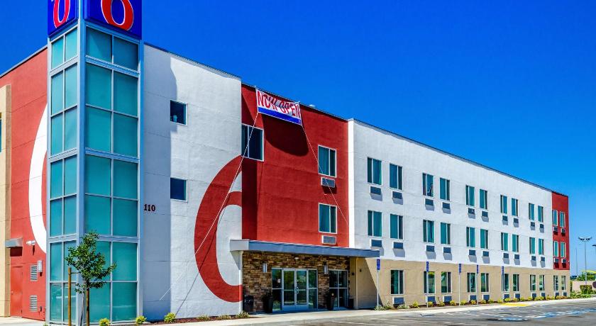 Motel 6-Livingston, CA - Merced County