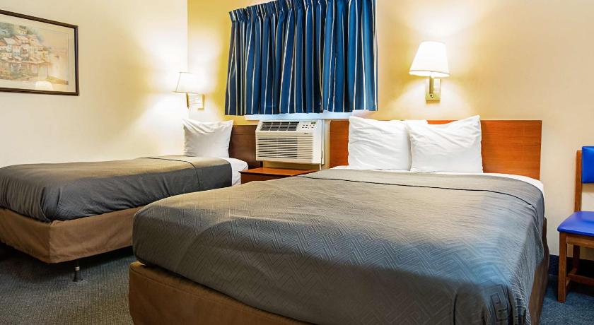 Suburban Extended Stay Hotel Near Fort Bragg