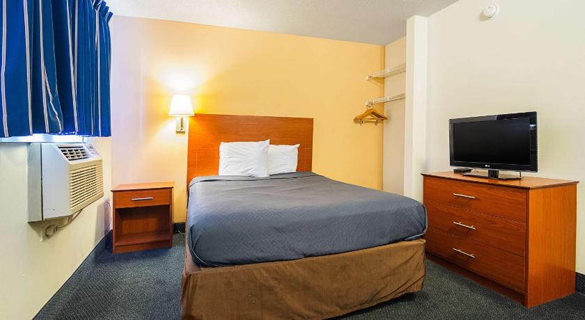 Suburban Extended Stay Hotel Near Fort Bragg