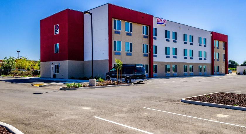 Motel 6-Livingston, CA - Merced County