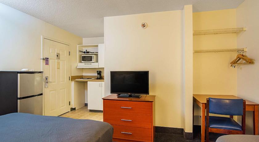 Suburban Extended Stay Hotel Near Fort Bragg