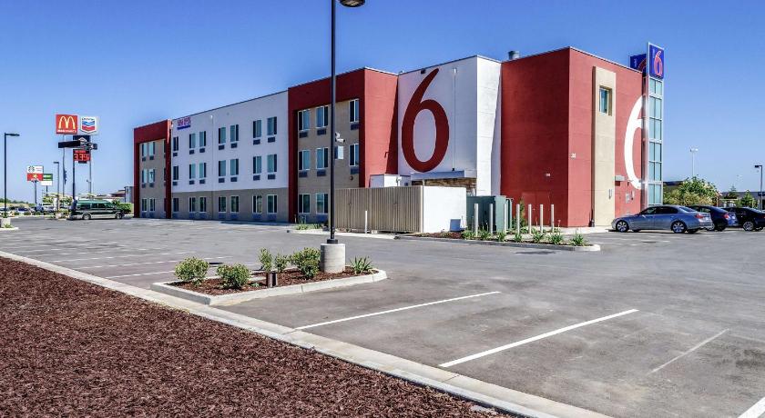 Motel 6-Livingston, CA - Merced County