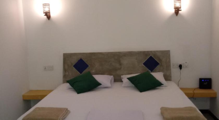 Unawatuna Backpacker Lodge — Hotel in Unawatuna