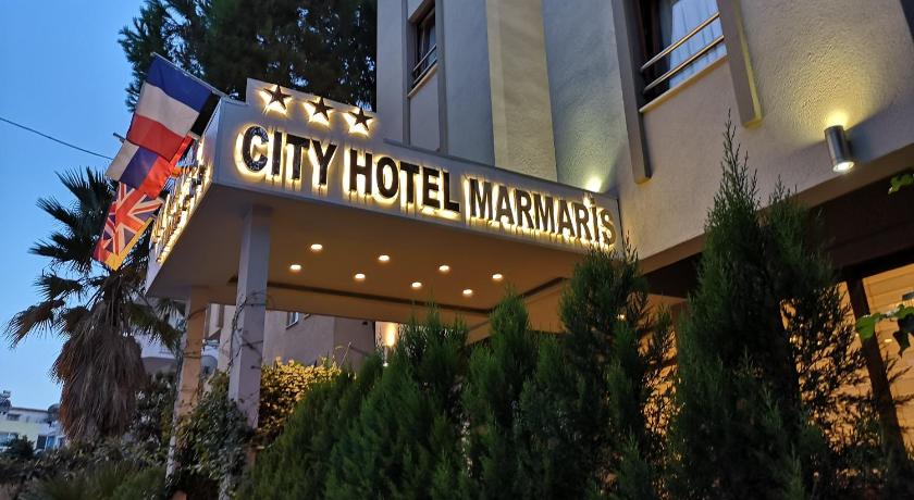 City Hotel Marmaris