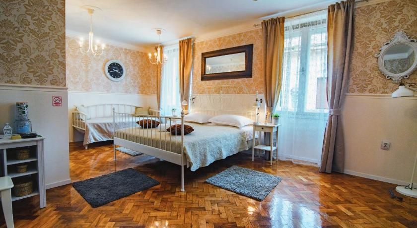 Mama's and Papa's Luxury Rooms — Hotel in Split