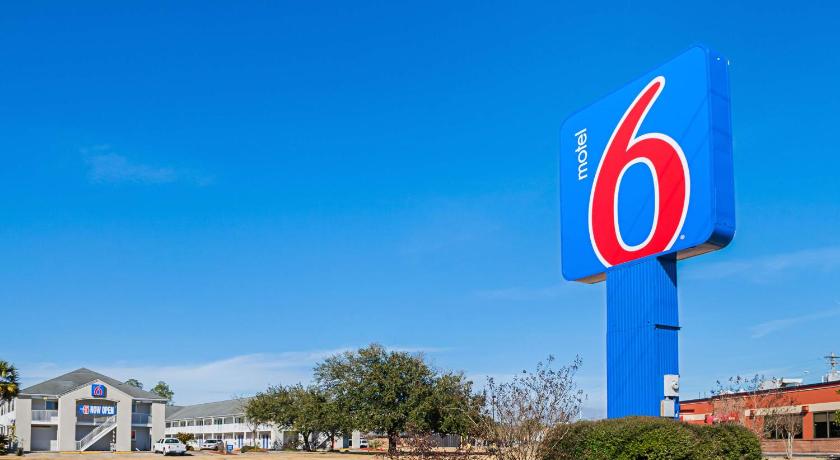 Motel 6-Bay Saint Louis, MS